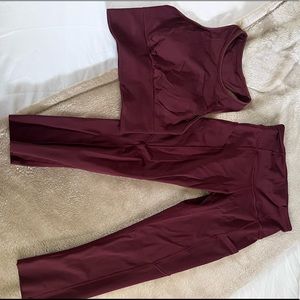 Lululemon set